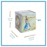 Beatrix Potter Peter Rabbit Jack In The Box Toy - Radar Toys