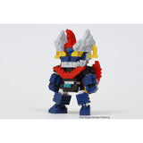 Nanoblock Great Mazinger Charanao Series Building Set - Radar Toys