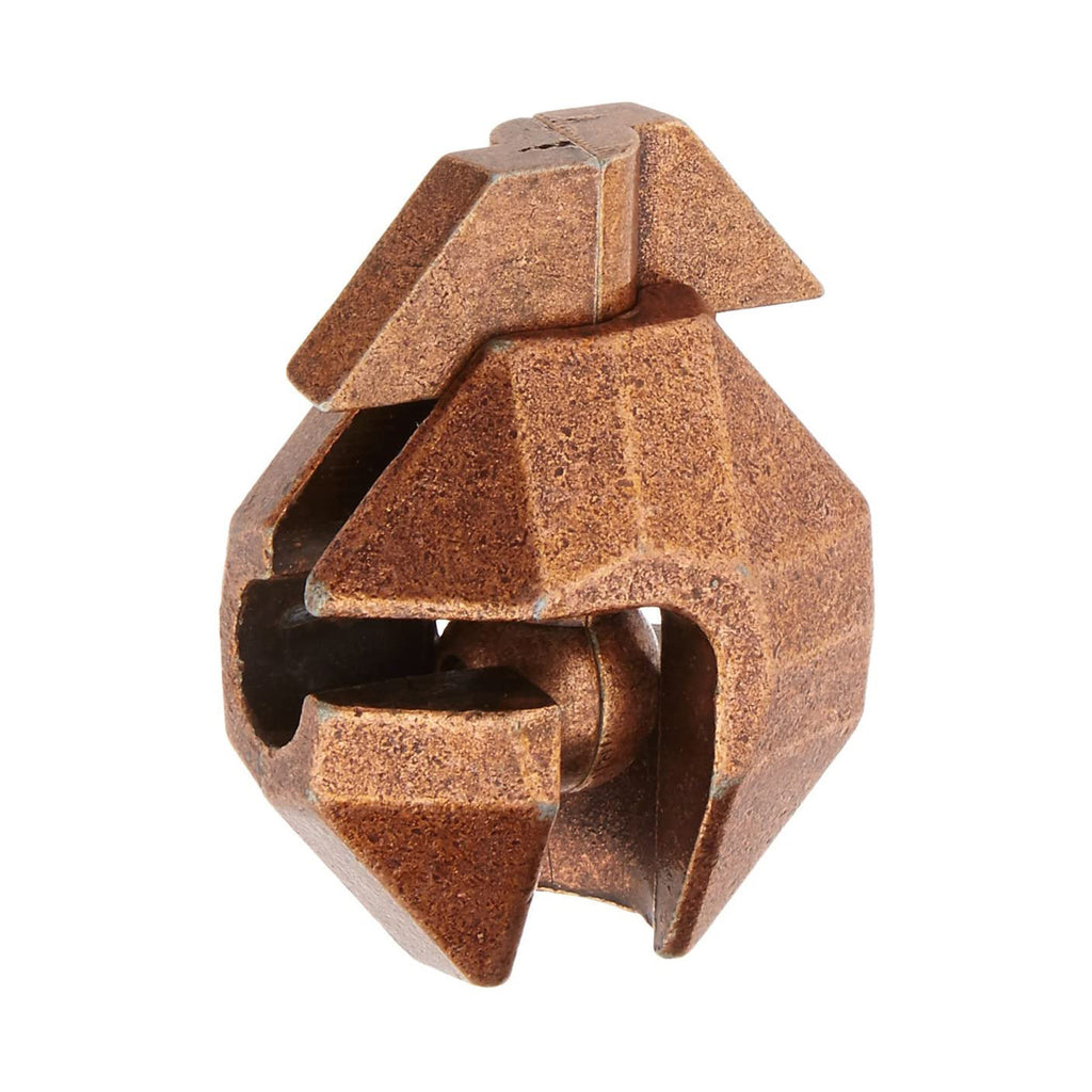 Hanayama Level 1 Flag Cast Puzzle - Radar Toys