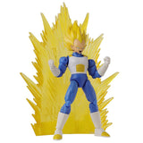 Dragonball Super Dragon Stars SSJ Vegeta Power Up Pack Figure Set - Radar Toys