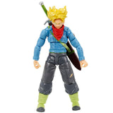 Dragon Ball Super Evolve SSJ Trunks 5 Inch Action Figure - Radar Toys