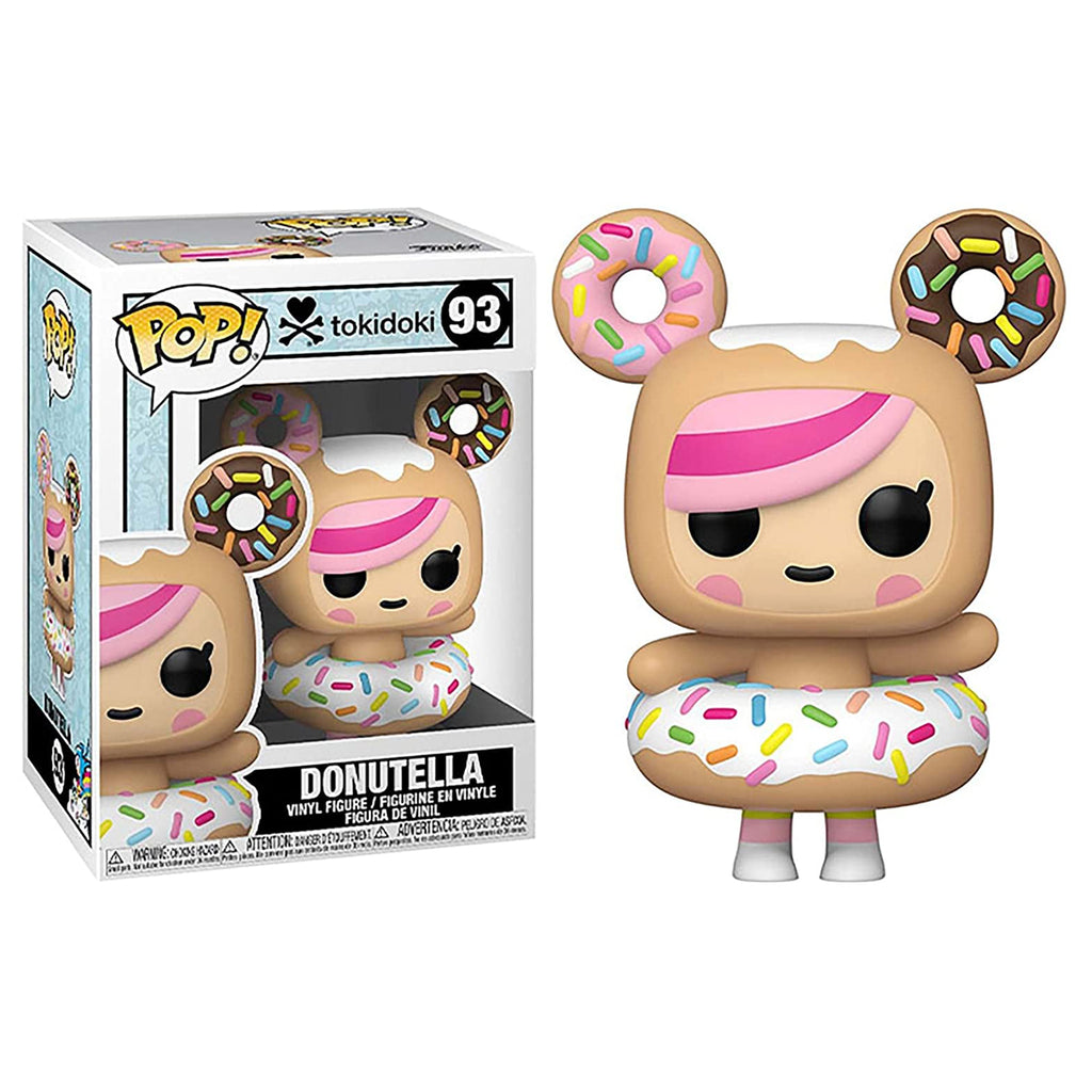 Funko Tokidoki POP Donutella Vinyl Figure