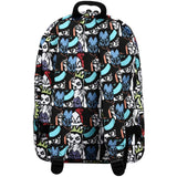 Bioworld Disney Villains Tile Print Backpack - Radar Toys