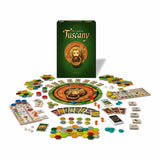 The Castle Of Tuscany Board Game - Radar Toys