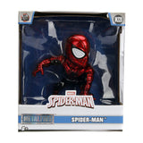 Jada Toys Marvel Metalfigs Spider-Man Crouching Figure - Radar Toys