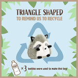 Sustain A-Mals River The Raccoon Plush - Radar Toys