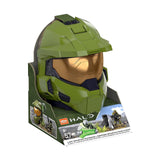Mega Construx Halo Infinite Green Helmet Last Spartan Standing Building Set - Radar Toys