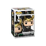 Funko Loki POP President Loki Vinyl Figure - Radar Toys