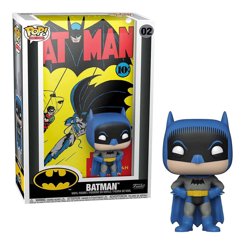 Funko DC Comic Cover POP Batman Figure Set