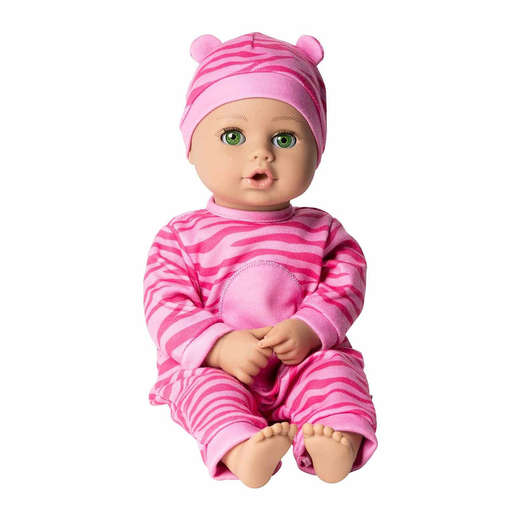 Adora Play Time Babies Tiger Green Eyes Baby Doll - Radar Toys