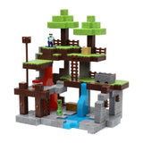 Jada Toys Minecraft Nano Metalfigs Overworld Nano Scene - Radar Toys