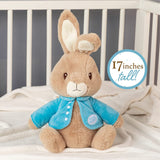 Beatrix Potter Peter Rabbit Plush - Radar Toys
