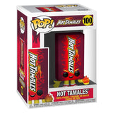 Funko Hot Tamales POP Hot Tamales Box Figure - Radar Toys