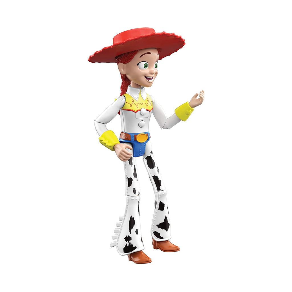 Disney Pixar Toy Story Interactables Jessie Action Figure