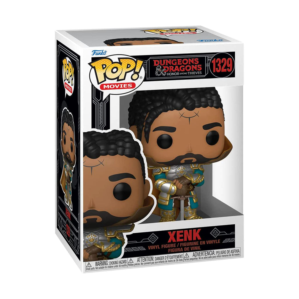 Funko Dungeons And Dragons POP Xenk Vinyl Figure