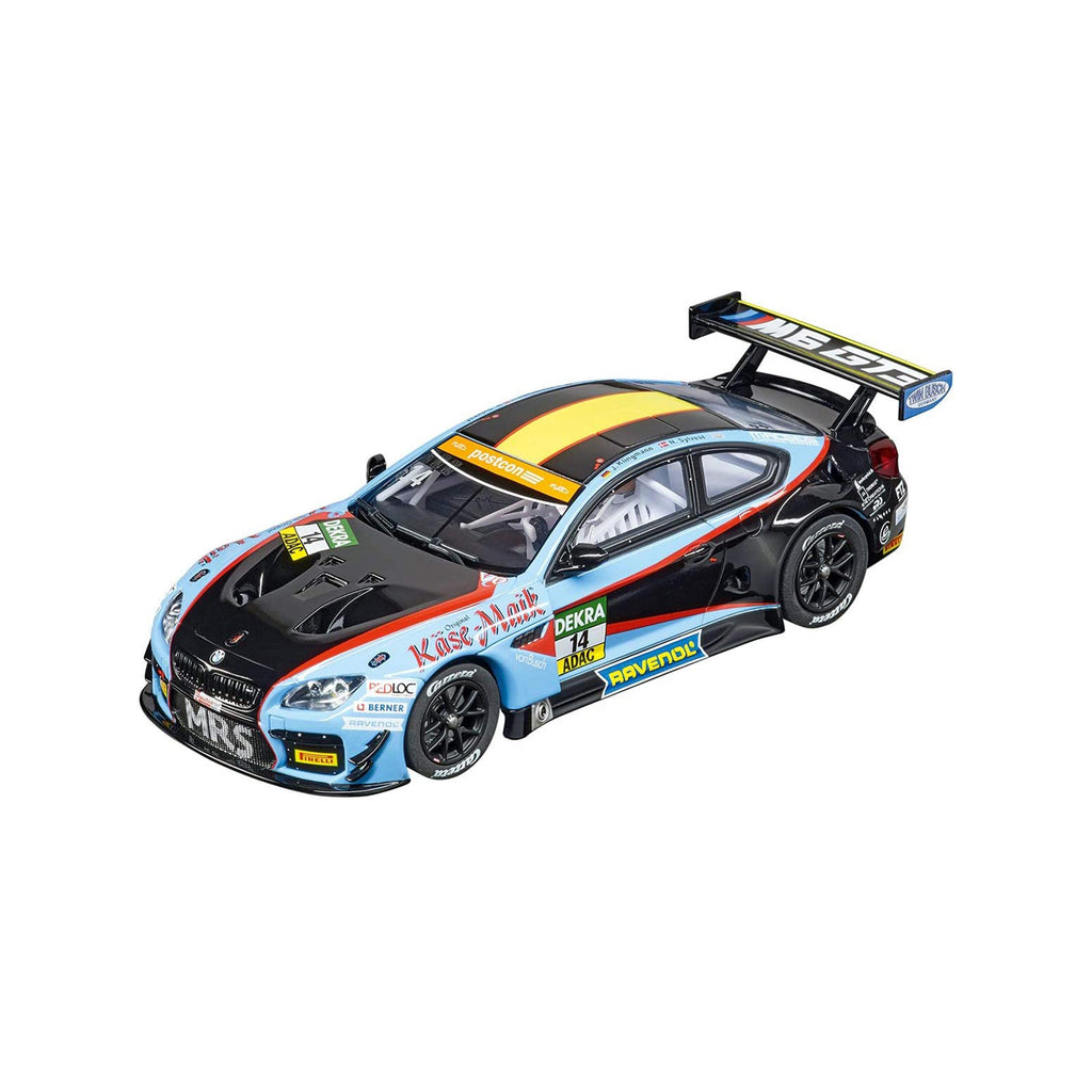 Carrera Digital BMW M6 GT3 Molitor Racing No.14 Electric Slot Car - Radar Toys
