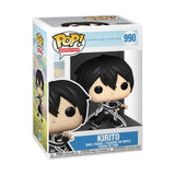 Funko Sword Art Online POP Kirito Vinyl Figure - Radar Toys