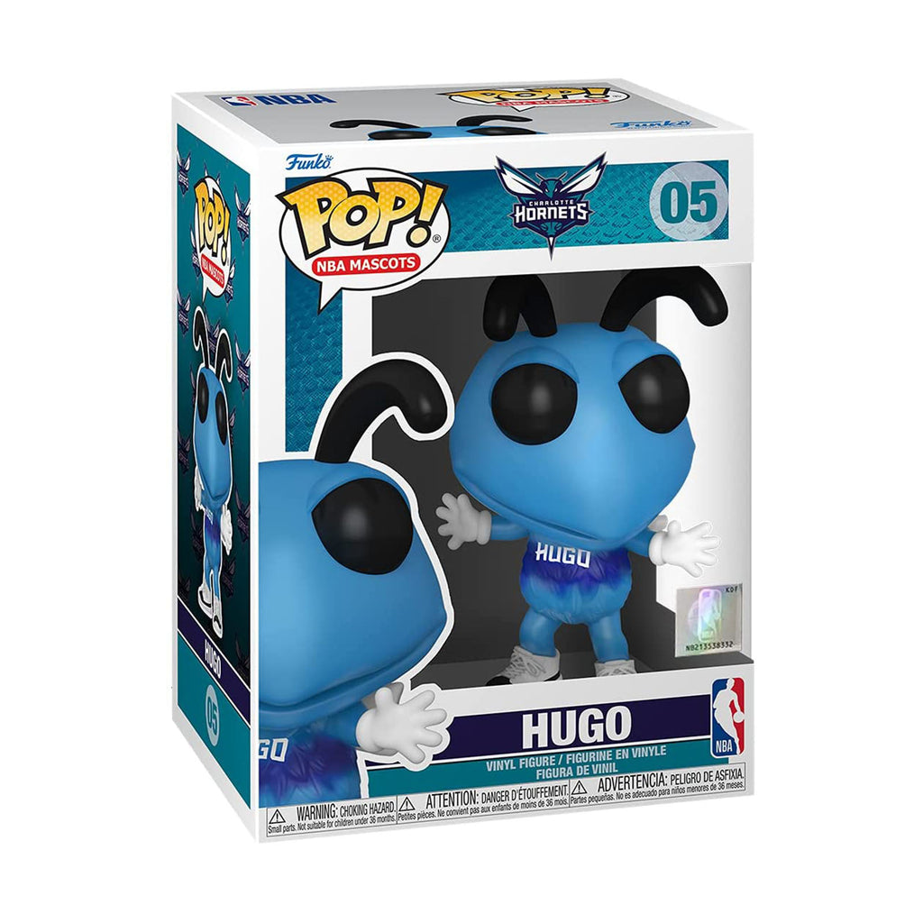Funko NBA Mascot POP Charlotte Hornets Huge Vinyl Figure
