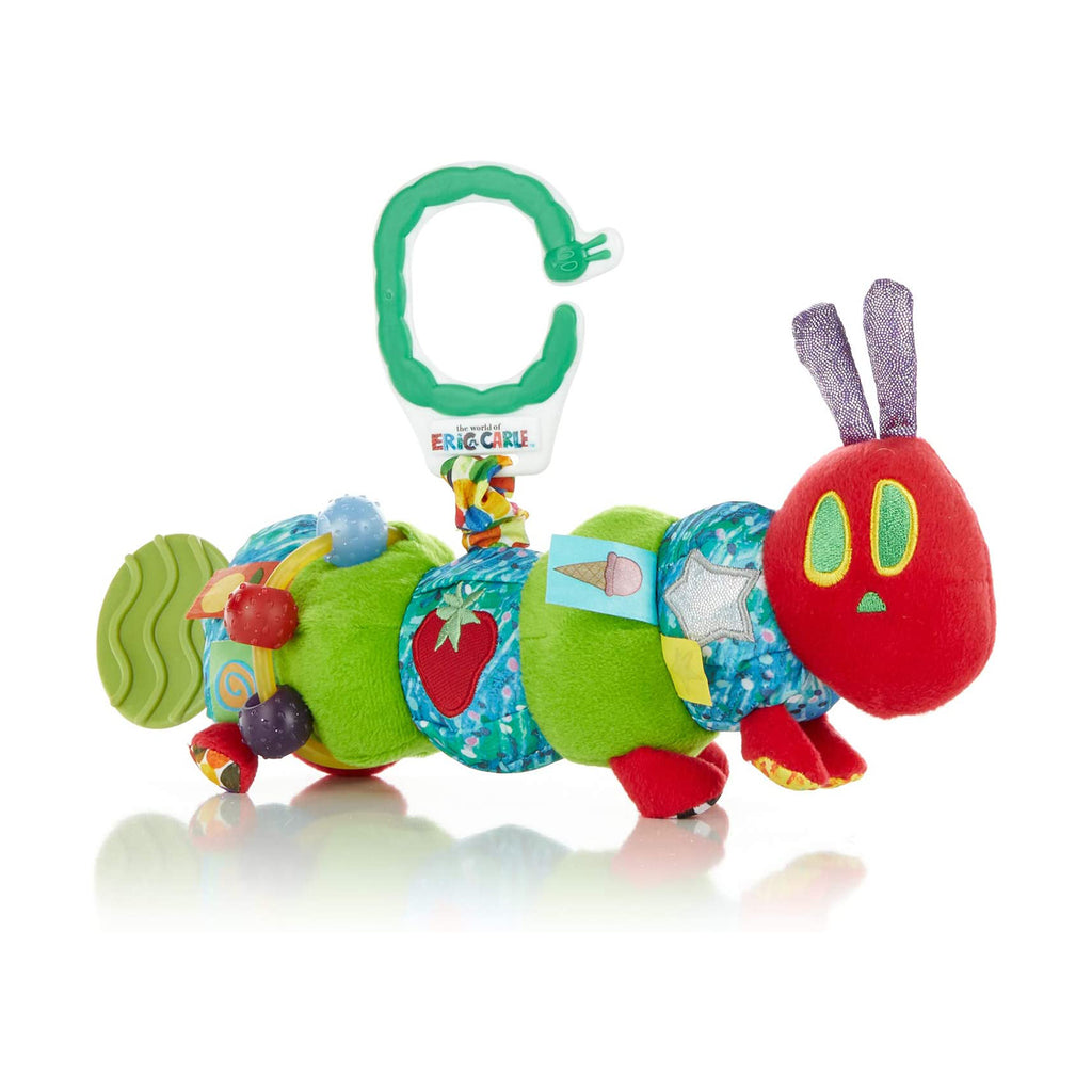 The World Of Eric Carle Very Hungry Caterpillar Developmental Caterpillar - Radar Toys