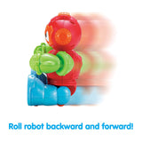 Kidoozie Lights 'N Sounds Robot Activity Toy - Radar Toys