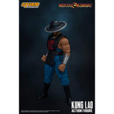 Storm Collectibles Mortal Kombat Kung Lao Action Figure - Radar Toys