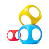 Playmonster OIBO Primary Colors Elastic Baby Ball Toy - Radar Toys