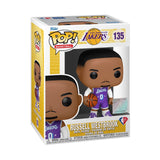 Funko NBA LA Lakers POP Russell Westbrook Vinyl Figure - Radar Toys