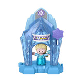 Fisher Price Little People Disney Frozen Elsa's Palace - Radar Toys