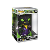 Funko Disney Jumbo POP Maleficent Dragon Vinyl Figure Set - Radar Toys