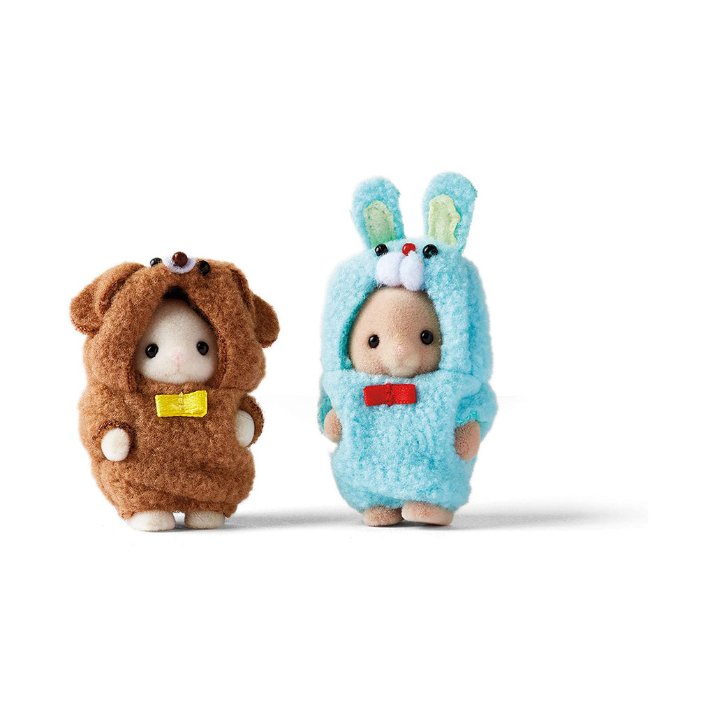 Calico Critters Costume Cuties Figure Set - Radar Toys