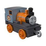 Thomas And Friends Push Along Bash Small Metal Engine Train - Radar Toys