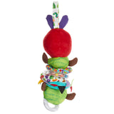 The World Of Eric Carle Very Hungry Caterpillar Pulldown Caterpillar Jiggler - Radar Toys