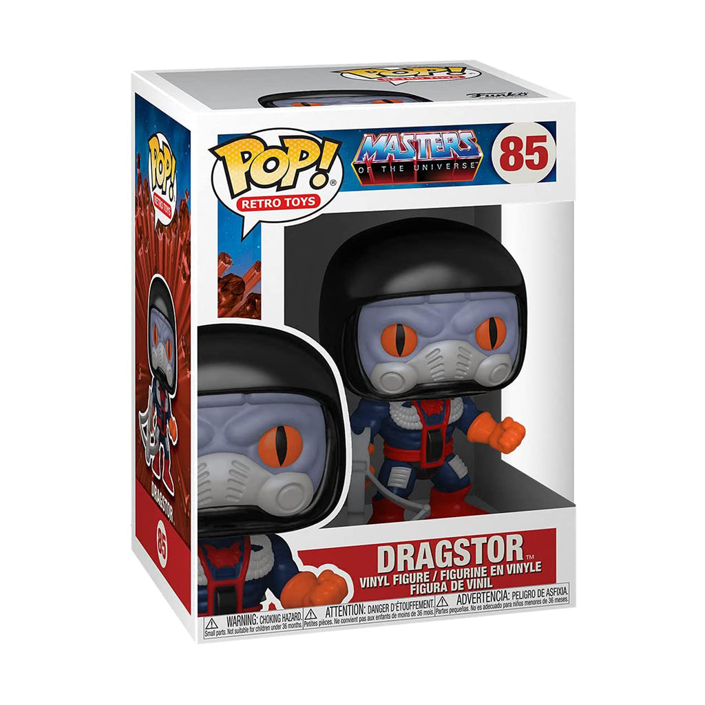 Funko Masters Of The Universe POP Dragstor Vinyl Figure