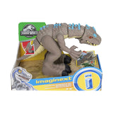 Fisher Price Imaginext Jurassic World Thrashing Indominous Rex Figure - Radar Toys