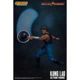 Storm Collectibles Mortal Kombat Kung Lao Action Figure - Radar Toys