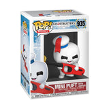 Funko Ghostbusters Afterlife POP Mini Puft With Lighter Vinyl Figure - Radar Toys