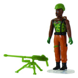 World's Smallest GI Joe Roadblock Figure - Radar Toys