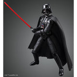 Star Wars Darth Vader Character Line 1/12 Scale Model Kit - Radar Toys