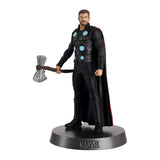 Eaglemoss Marvel Avengers Infinity War Hero Collector Heavyweights Thor Metal Statue - Radar Toys