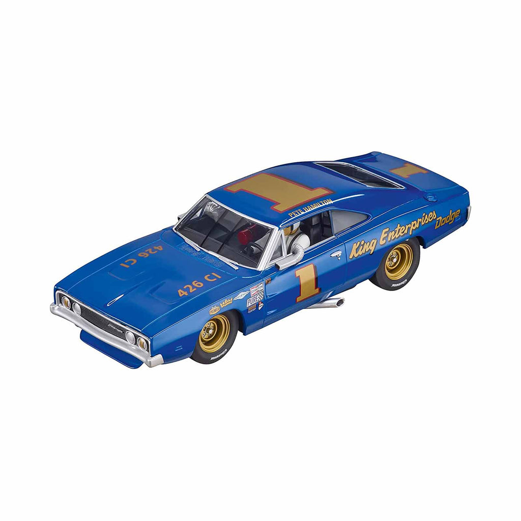 Carrera Evolution Dodge Charge 500 No 1 1:32 Electric Slot Car - Radar Toys