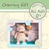 Disney Baby Classic Winnie The Pooh 4 Piece Gift Set - Radar Toys