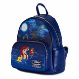 Loungefly Disney Little Mermaid Ariel Fireworks Mini Backpack - Radar Toys