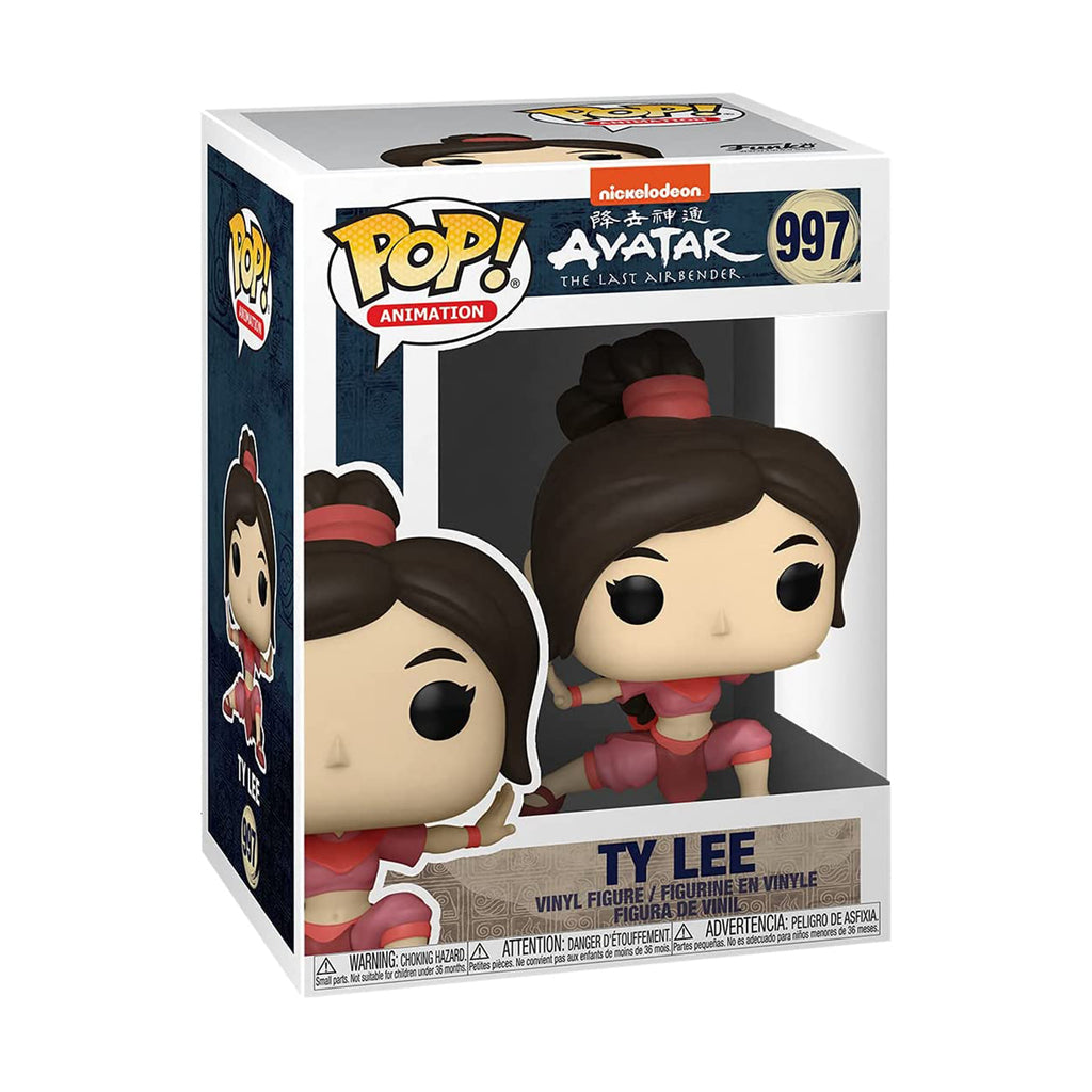 Funko Avatar POP Ty Lee Vinyl Figure