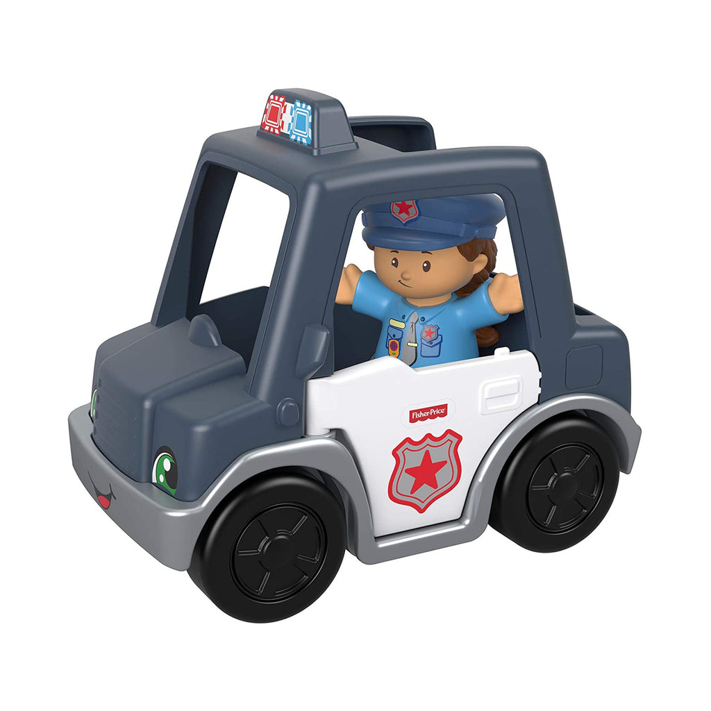 Fisher Price Little People Police Car