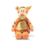 Steiff Soft Cuddly Friends Disney Tigger Orange Plush Figure - Radar Toys