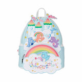 Loungefly Care bears Care-A-Lot Castle Mini Backpack - Radar Toys