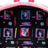 Loungefly Mattel Barbie Totally Hair 30th Anniversary Backpack - Radar Toys