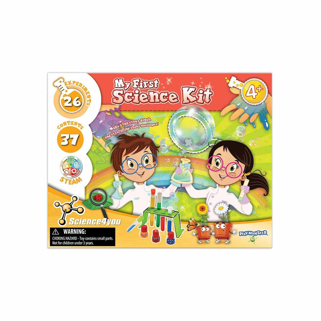 Playmonster My First Science Kit