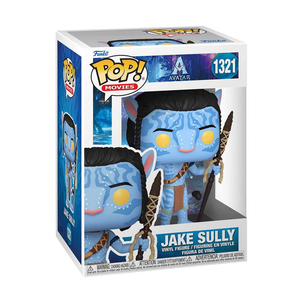 Funko Avatar POP Jake Sully Vinyl Figure