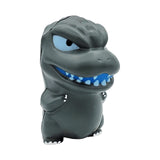 Godzilla SDCC Exclusive Godzilla Smashies Street Doll 3 Piece Set Limited Edition Plush Figures - Radar Toys